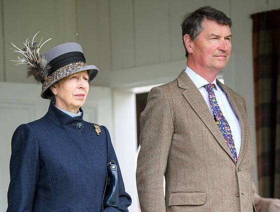 Princess Anne and Sir Timothy Laurence's Relationship Timeline