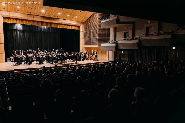 Festival F. L. Věka - koncert v Hradci Králové (24. 11.) - Oficiální stránky Kulturní a sportovní zařízení města Dobrušky