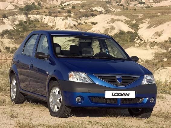 Dacia Logan (2004) detailní informace, videa, motorizace a zajímavosti