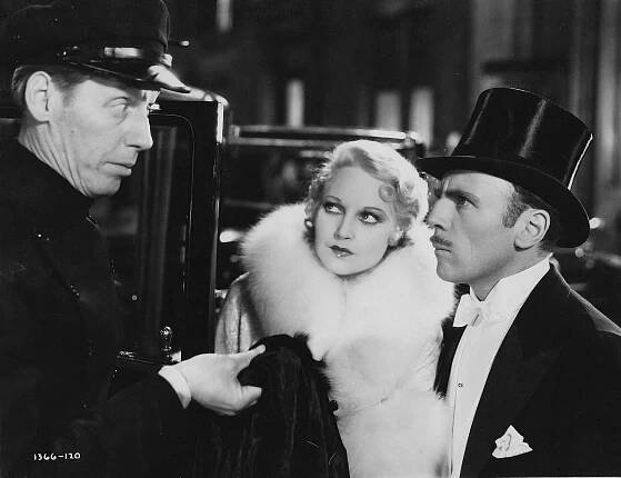 This Is the Night - Z filmu - Irving Bacon, Thelma Todd, Roland Young