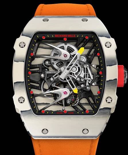 richard mille rm 27-02