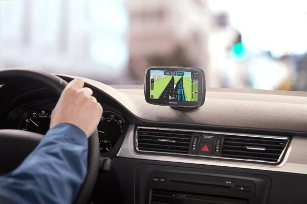 TomTom Start 50 Europe Lifetime mapy
