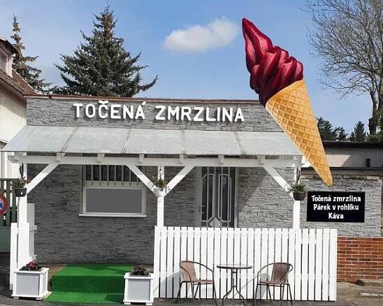Zmrzlina u Evy foto 2