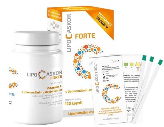 Inpharm Lipo C Askor Forte