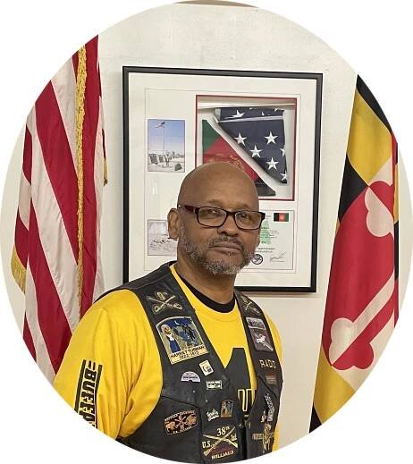 Our Chapter Members – Buffalo Soldiers MC Central Maryland Chapter
