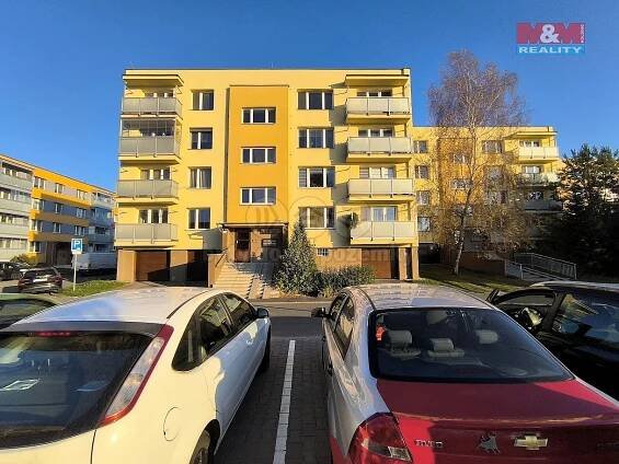 Pronájem Byt 3+1, Na Výspě, Ostrava - Výškovice