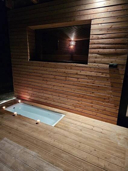 Sauna Čížová foto 2