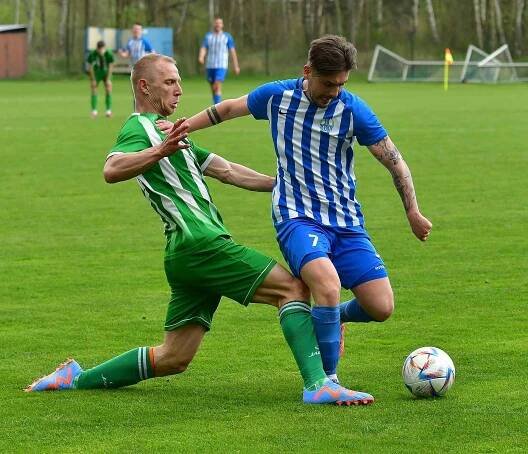 FK Ostrov - TJ Sokol Citice 15:0 (5:0).