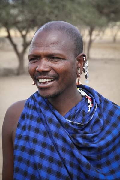 Masajové Ngorongoro | Planeta lidí |Turistické vesnice