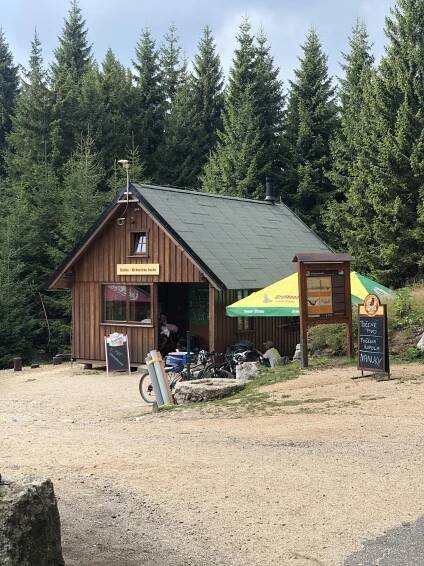 Občerstvení Krömerova bouda foto 4