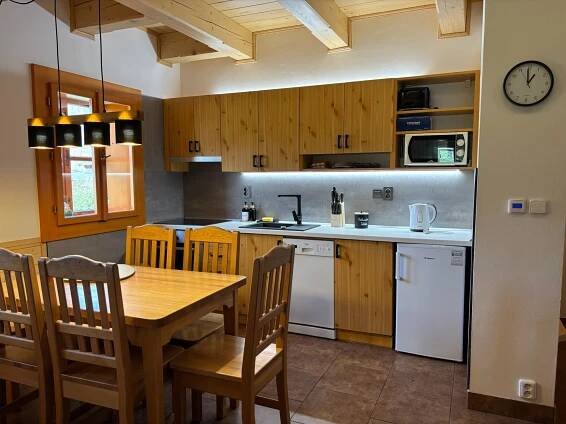 Ubytování Velké Karlovice, Apartmány Podťaté - Beskydy chalupa, 8462