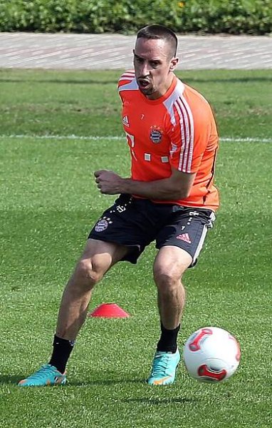 Franck Ribéry – Wikipedie