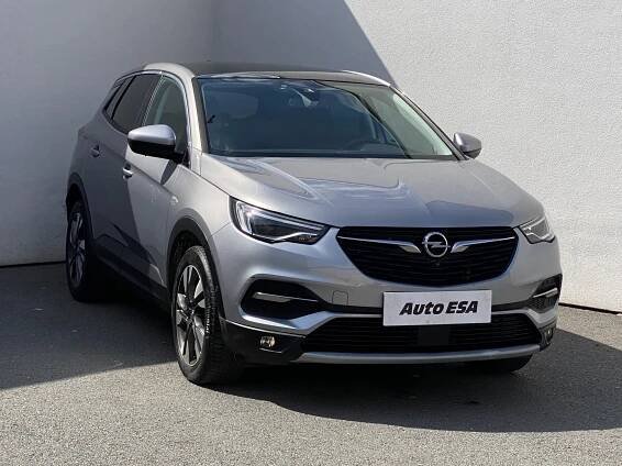 Opel Grandland X 1.2 T Elite