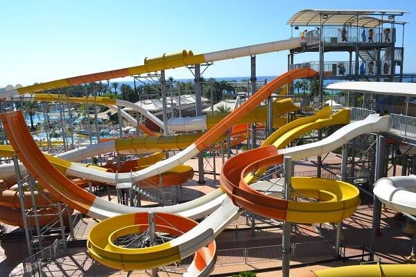 Hotel Aqi Pegasos World