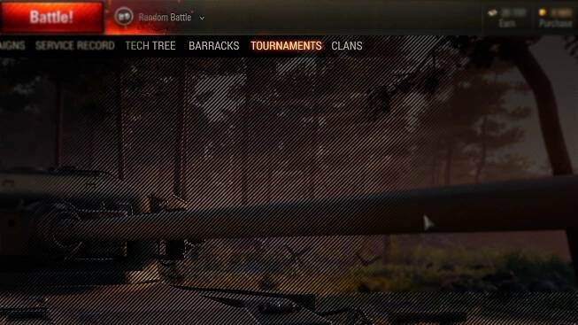 Aktualizace 1.20: Přehled turnajů a výzev | Soutěžní hraní | World of Tanks