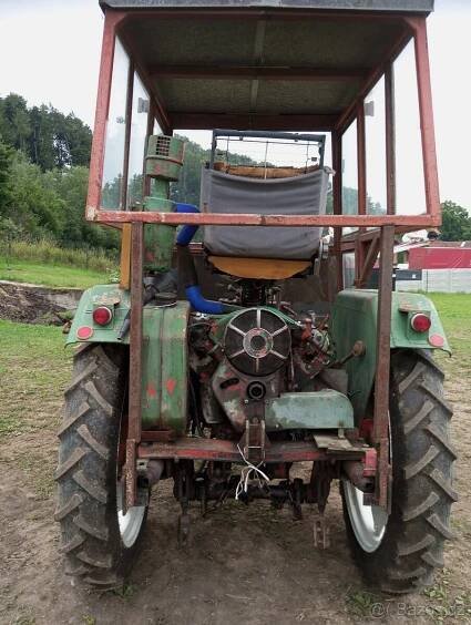 Traktor RS - Svitavy