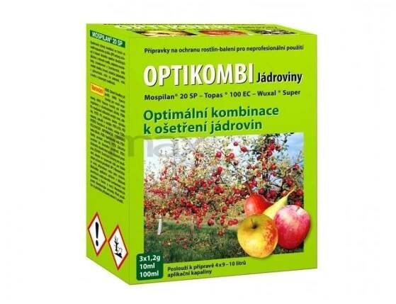 Optikombi Jádroviny – ochrana jádrovin