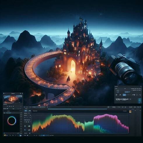 DaVinci Resolve Studio 18 Features