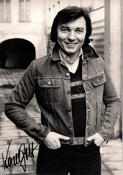 Picture of Karel Gott