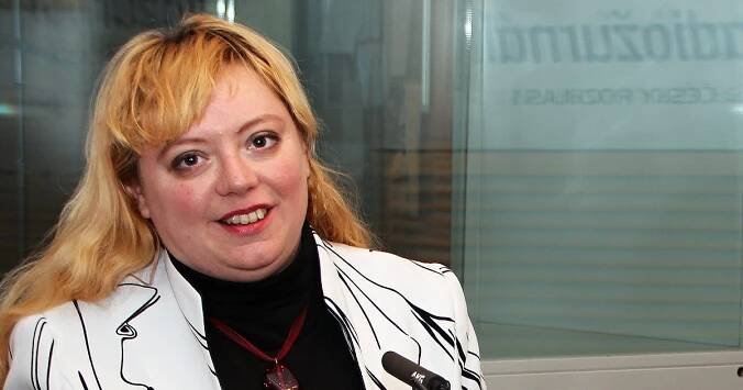 Jak to vidí Ilona Švihlíková - 9. května