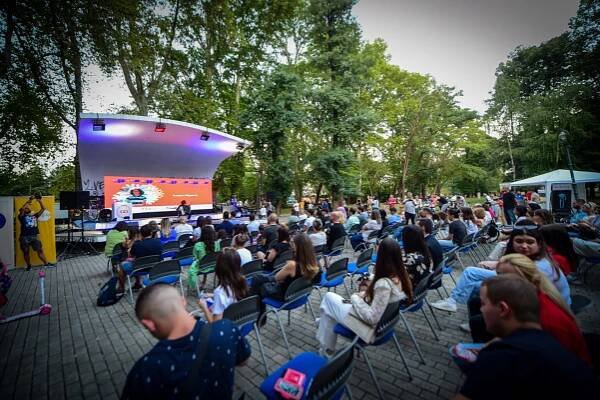 International Youth Day in Skopje