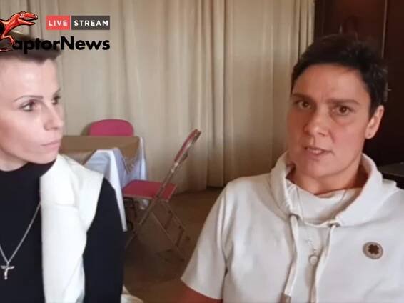 Zdravotní sestry PETRA RÉDOVÁ & ANDREA ČIPIŽÁKOVÁ