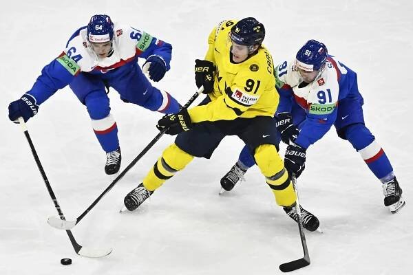 MS v hokeji: Slovensko nastúpi proti Slovinsku v pozmenených formáciách | SPORTNET