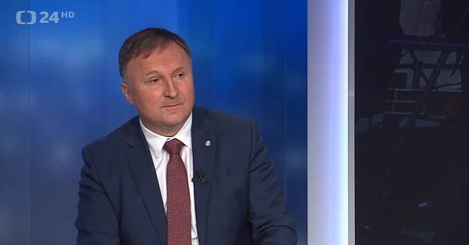 Petr Beitl: Události, komentáře o roli Evropy v rusko-ukrajinské válce – ODS – Občanská demokratická strana