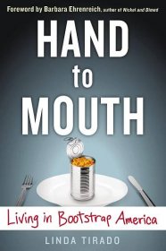 Book Review – Hand to Mouth by Linda Tirado – Time's Up, LLC