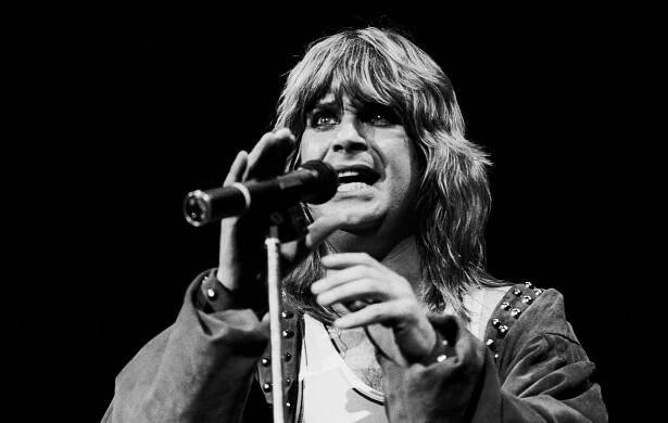 Ozzy Osbourne: a rock'n'roll showman like no other