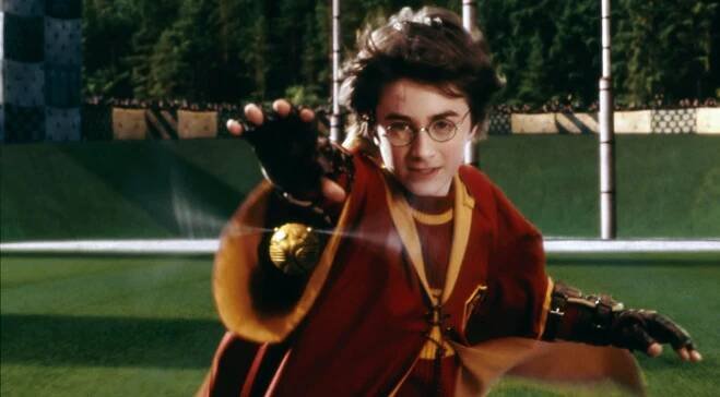 Harry Potter