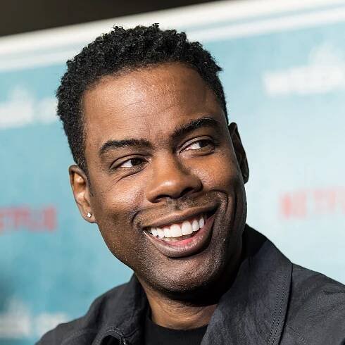 Chris Rock Reveals He’s in Therapy to Help Manage a Nonverbal Learning Disorder