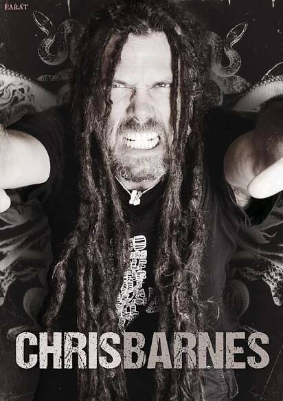 CHRIS BARNES