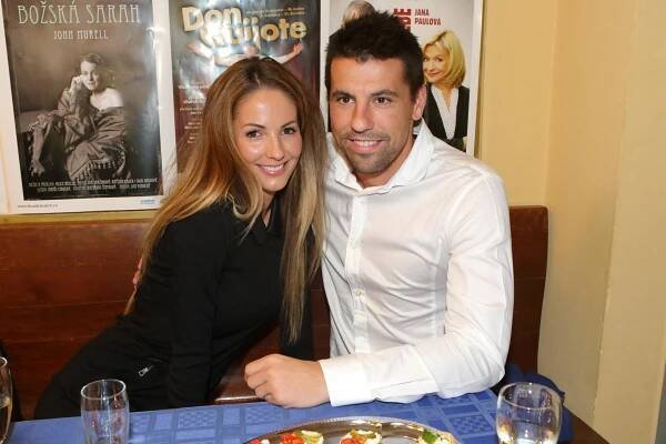 Zamilovaná Tereza Barošová: S novým partnerem vyráží na místa, kam chodívala se svým ex