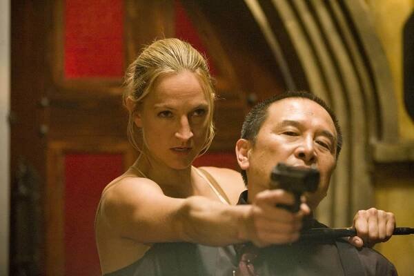 Vraždící anděl - Z filmu - Zoë Bell
