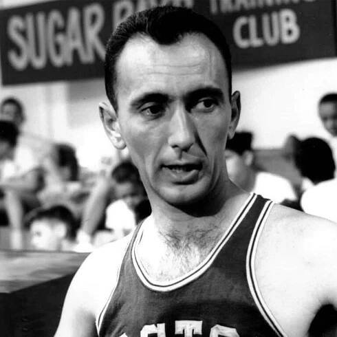 Bob Cousy - CMG Worldwide