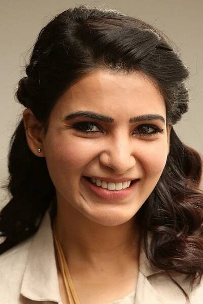 Samantha Ruth Prabhu herečka