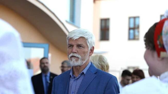 Prezident Pavel přijede do Hodonína, návštěvou naváže na své předchůdce