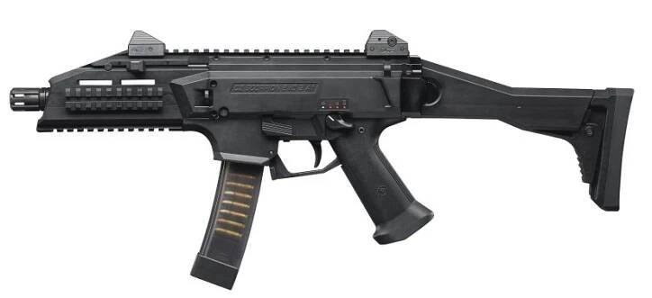 Samopal CZ SCORPION EVO 3 S1 (9x19)