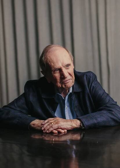 Bob Newhart on His Secretly Sick Humor and Turning 90