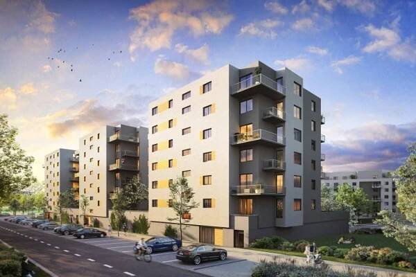 Developerský projekt Unicity Plzeň – Developerské Projekty