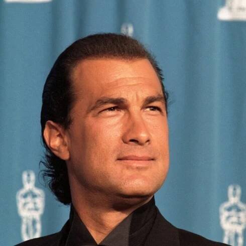 ‘Doesn’t Being a Master Include Strict Discipline’: Steven Seagal’s Weight Gain and ‘Rub...