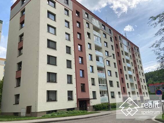 Pronájem Byt 1+1, Okružní, Ústí nad Orlicí