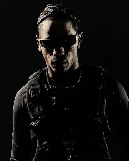 Travis Scott Appointed Oakley's Chief Visionary