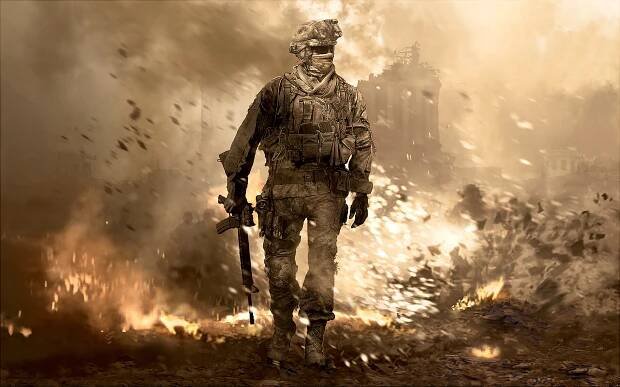 Komunita si chce vydupat remasterování Modern Warfare 2 [CzechGamer]