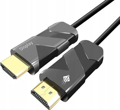 Optický kabel Kabel HDMI 2.0 18 Gb/s AOC 4K 60Hz HDR 10 3D 10m EAN (GTIN) 5907085102238