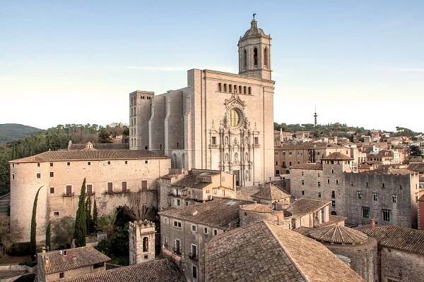 GIRONA CATHEDRAL AND BASILICA OF SANT FELIU · Official website