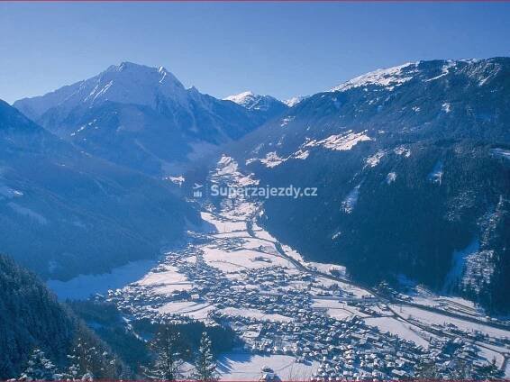 HAUS KREIDL MAYRHOFEN - Rakousko - Tyrolsko - Zillertal | Superzajezdy.cz