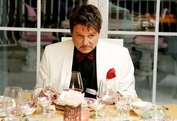 Die Slupetzkis - Urlaub in Balkonien - Z filmu - Wolfgang Böck