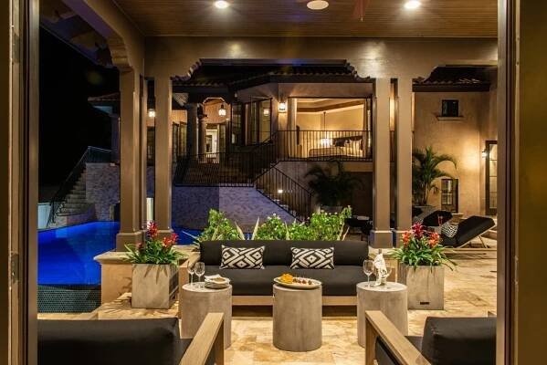 Villa Christina 5 Bedroom , Montego Bay - Jamaica